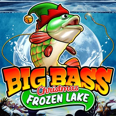 Big Bass Christmas – Frozen Lake